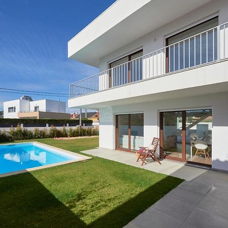 Aroeira Villa W/ Pool Near Beach, By Timecooler Exterior photo