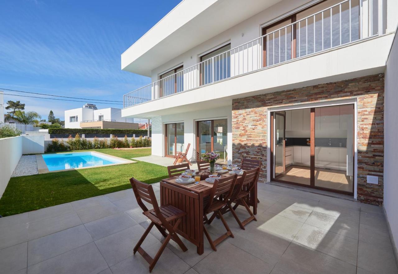 Aroeira Villa W/ Pool Near Beach, By Timecooler Exterior photo