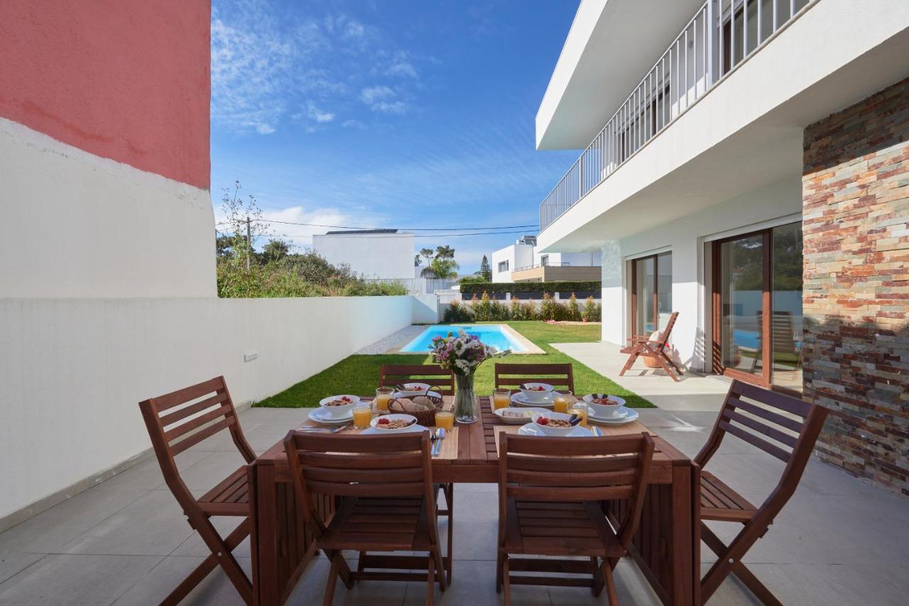 Aroeira Villa W/ Pool Near Beach, By Timecooler Exterior photo