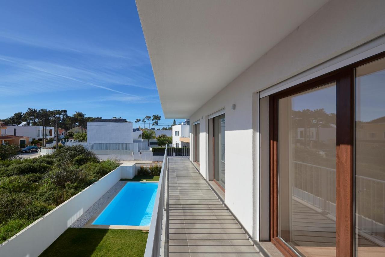 Aroeira Villa W/ Pool Near Beach, By Timecooler Exterior photo